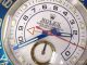 Replica Rolex wall clock Yacht-Master II Gold blue (2)_th.jpg